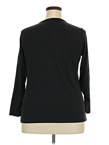 Mix & CO 3/4 Sleeve T-Shirt (view 2)