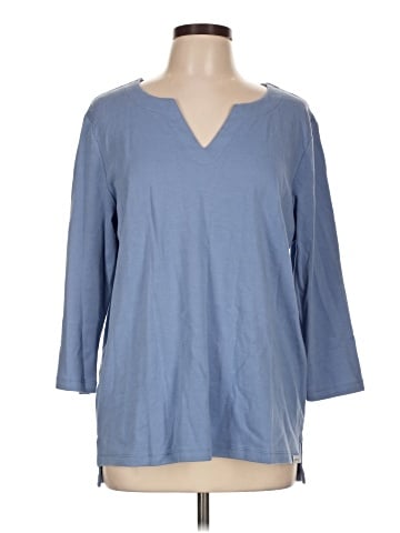 Orvis 3/4 Sleeve T-Shirt (view 1)