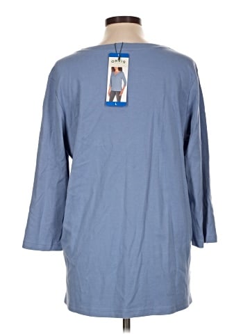 Orvis 3/4 Sleeve T-Shirt (view 2)