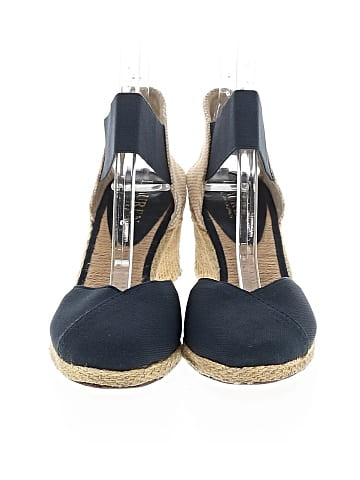 Lauren by Ralph Lauren Wedges (view 2)