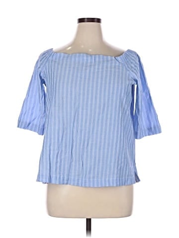 Ann Taylor 3/4 Sleeve Top (view 1)