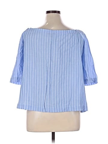 Ann Taylor 3/4 Sleeve Top (view 2)
