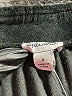 Splendid Solid Black Skirt Size 2 - photo 3