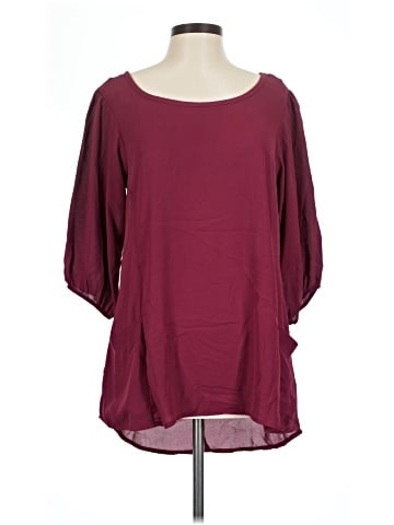 Living Doll 3/4 Sleeve T-Shirt (view 1)