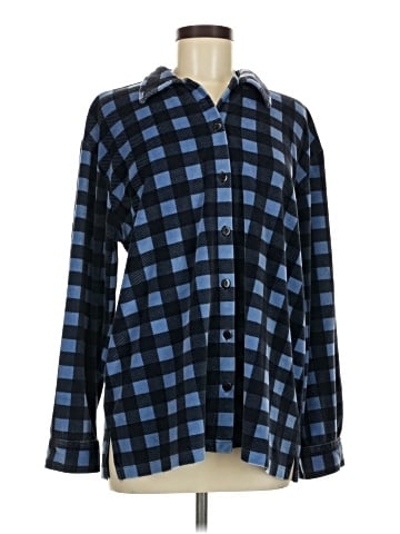 Westbound Long Sleeve Button-Down Shirt (view 1)