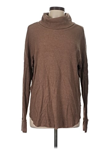 Michael Stars Turtleneck Sweater (view 1)