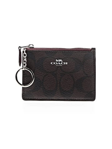 Coach Leather Wallet (view 1)