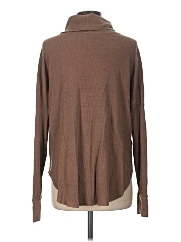 Michael Stars Turtleneck Sweater (view 2)