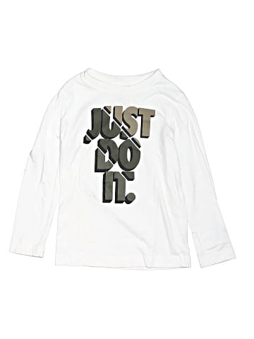 Nike Long Sleeve T-Shirt (view 1)