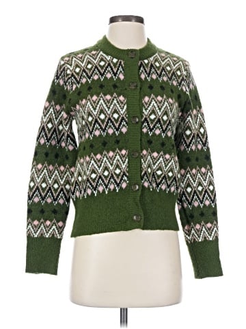 Cotton Emporium Cardigan (view 1)