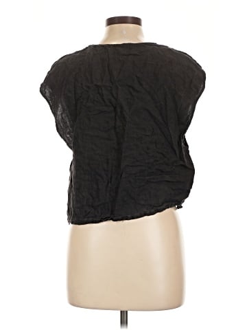 Zara Sleeveless T-Shirt (view 2)