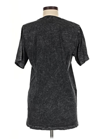 Canvas Short Sleeve T-Shirt (view 2)