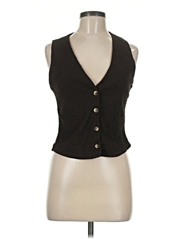 Zara Sleeveless Blouse (view 1)