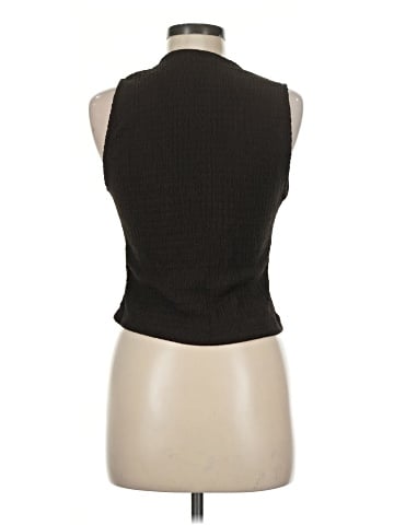 Zara Sleeveless Blouse (view 2)