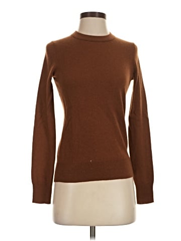 Theory Cashmere Pullover Sweater (view 1)