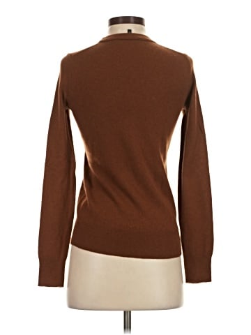 Theory Cashmere Pullover Sweater (view 2)