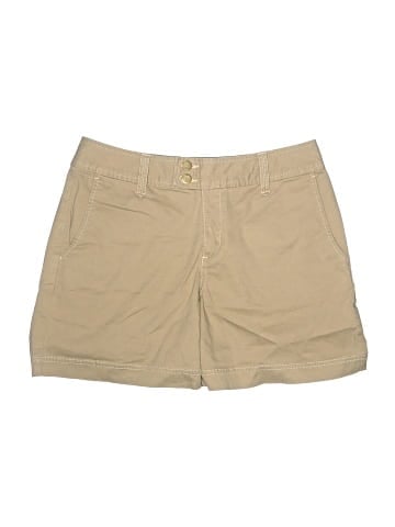 Eddie Bauer Khaki Shorts (view 1)