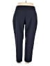 Athleta Solid Blue Active Pants Size 16 - photo 2