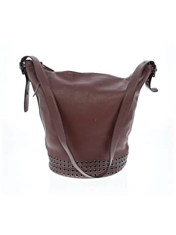 Coach Leather Bucket Bag (view 1)