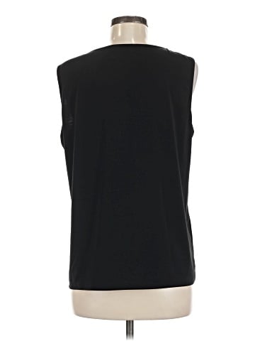 TanJay Sleeveless Blouse (view 2)