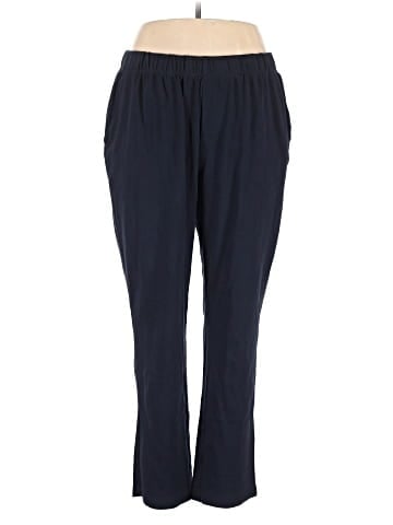 Lands' End Casual Pants (view 1)
