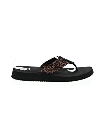 Yellow Box Flip Flops (view 1)