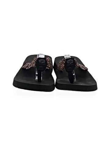 Yellow Box Flip Flops (view 2)