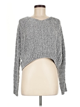 Hippie Rose Pullover Sweater