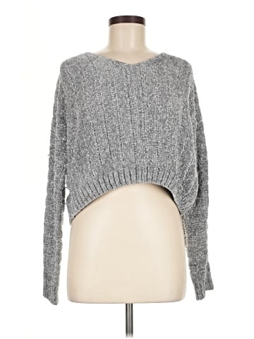 Hippie Rose Pullover Sweater (view 1)