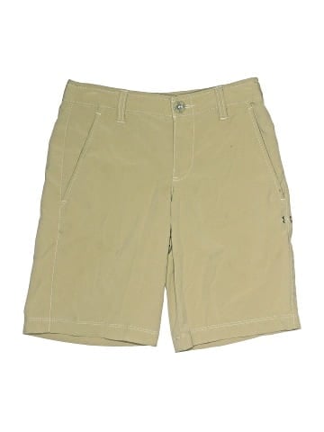 Under Armour Khaki Shorts (view 1)