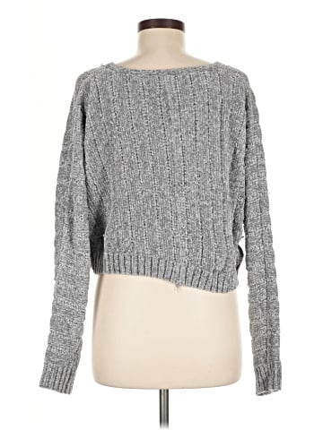 Hippie Rose Pullover Sweater (view 2)