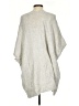 Gap Gray Poncho Size XS - photo 2