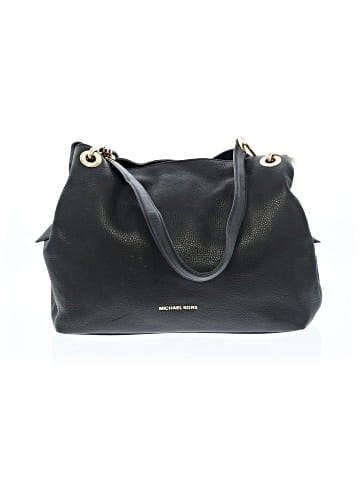 MICHAEL Michael Kors Leather Hobo (view 1)