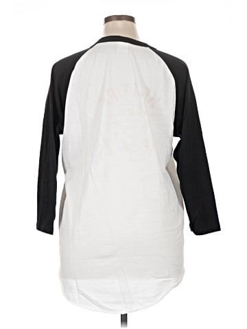 Augusta Sportswear 3/4 Sleeve Top (view 2)