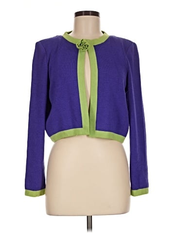 St. John Collection Long Sleeve Blouse (view 1)