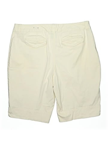a.n.a. A New Approach Khaki Shorts (view 2)