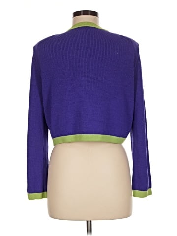 St. John Collection Long Sleeve Blouse (view 2)