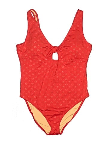 J.Crew Factory Store One Piece Swimsuit (view 1)