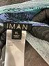 IMAN Teal Poncho Size XL - photo 7