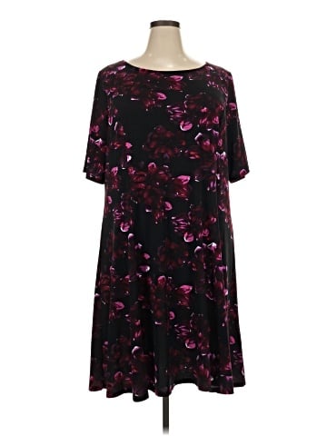 Roz & Ali Casual Dress (view 1)