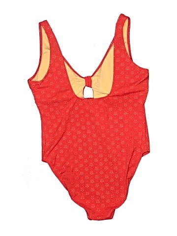 J.Crew Factory Store One Piece Swimsuit (view 2)