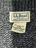L.L.Bean 100% Lambswool Gray Wool Cardigan Size S - photo 7