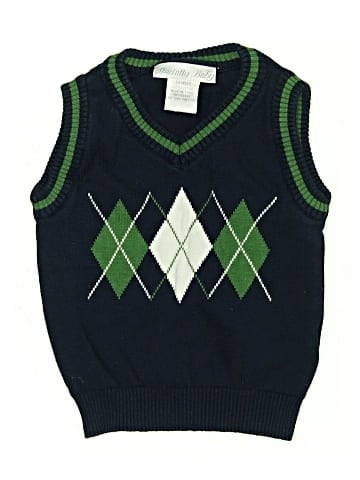 Specialty Baby Sweater Vest (view 1)