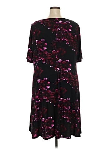 Roz & Ali Casual Dress (view 2)