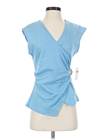 Maeve Short Sleeve Top (view 1)