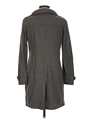 Divided by H&M Wool Coat (view 2)