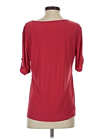 Perseption Concept Short Sleeve Blouse (view 2)
