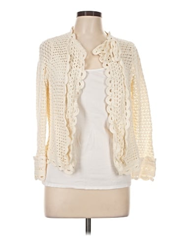 Knitted & Knotted Cardigan (view 1)