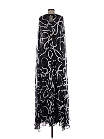 Theia Cocktail Dress (view 2)