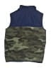 Carter's 100% Polyester Blue Green Vest Size 6 - photo 2